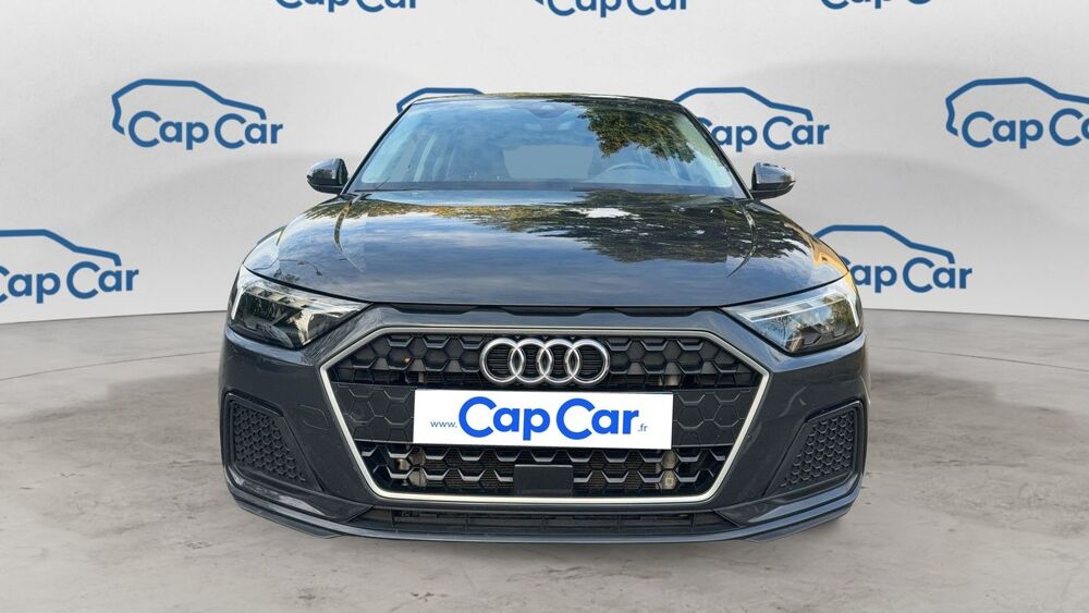 A1 II 1.0 TFSI 110 S-Tronic7 Design - Automatique Entretien con 2023 occasion 94370 Sucy En Brie
