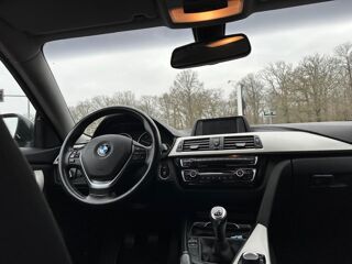S&eacute;rie 4 (F36) GRAN COUPE 418D LOUNGE 2018 occasion 78240 Chambourcy
