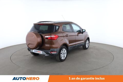 Ecosport 1.5 Ti-VCT Titanium PowerShift 112 ch 2015 occasion 92130 Issy-les-Moulineaux