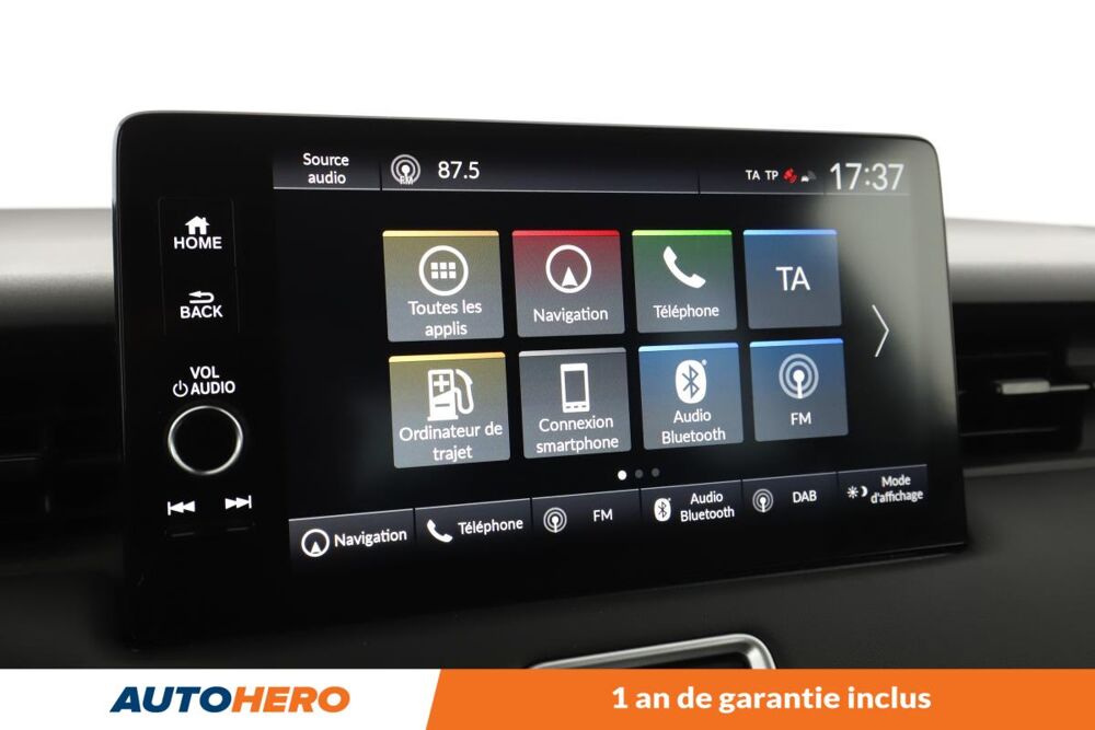 HR-V 1.5 i-MMD eHEV Executive 131 ch 2022 occasion 92130 Issy-les-Moulineaux