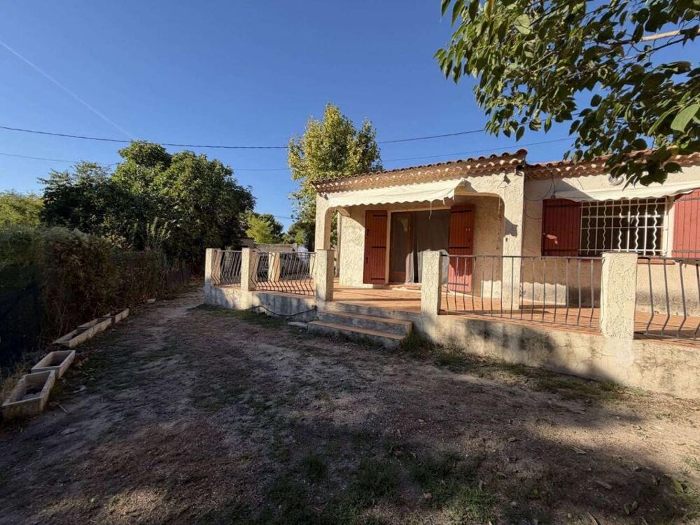 Location Maison Maison individuelle Marseille 13