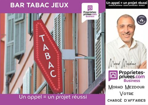 WAZIERS 59119 - BAR TABAC BRASSERIE PMU FDJ avec LOGEMENT 99000 59500 Douai