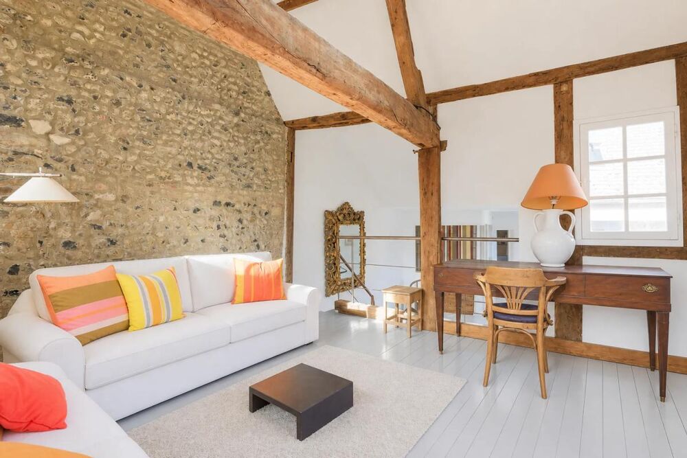 Maison de charme 7 pièces à Saint-Valery