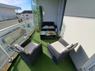  Appartement � vendre 3 pi�ces 55 m�