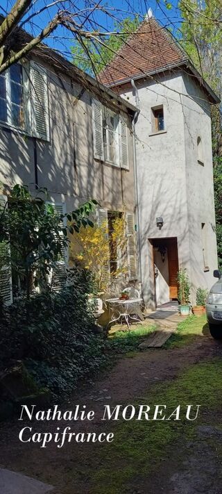  Maison à vendre 8 pièces 147 m²