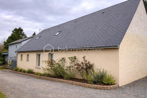   ? EXCLUSIVITÉ BSK IMMOBILIER – Coup de cœur familial : 160 m², 5 chambres et séjour de 55 m², DPE C et fibre optique Maison - 8 pièce(s) - 160 m²