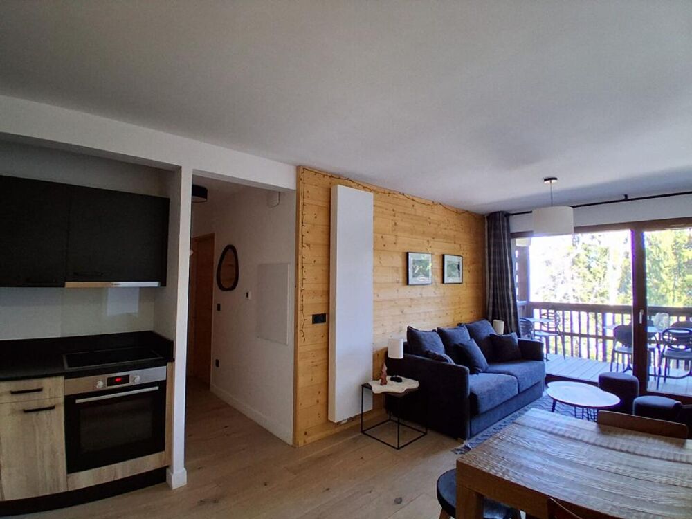 Appartement Combloux 3 pièce(s) 54.3 m2