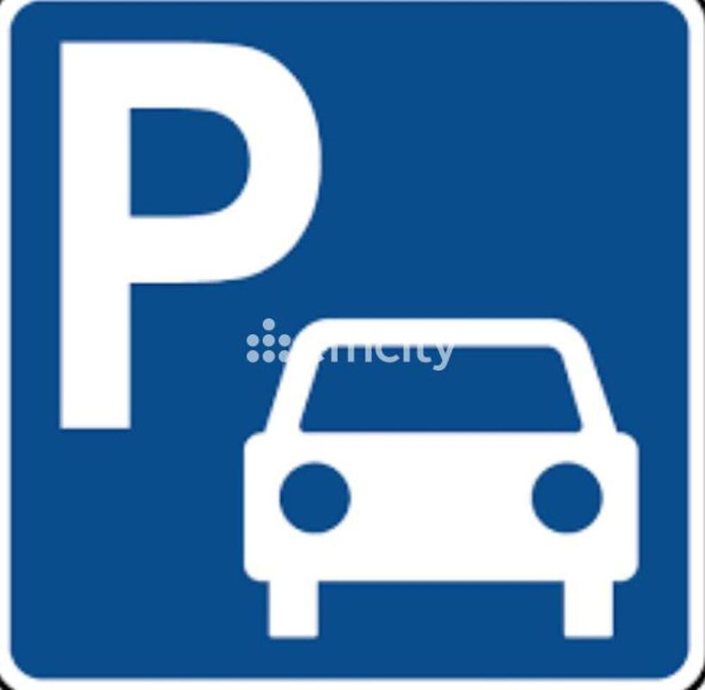 Vente Parking/Garage Stationnement Le kremlin bicetre