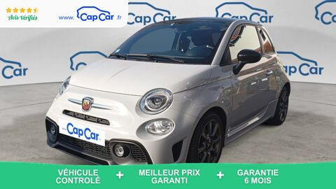 Abarth 500 595 1.4 Turbo T-Jet 145 . 2021 occasion Anglet 64600