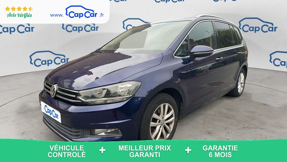 Touran 2.0 TDI 150 Business Confortline 2016 occasion 59700 Marcq En Baroeul