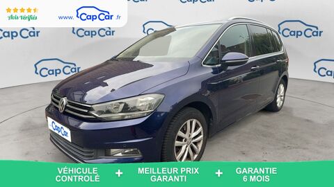 Volkswagen Touran 2.0 TDI 150 Business Confortline 2016 occasion Marcq En Baroeul 59700