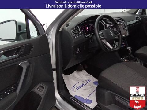 Tiguan eHybrid 245 DSG6 Life +Attelage +Nav +Hayon 2023 occasion 10150 Lavau