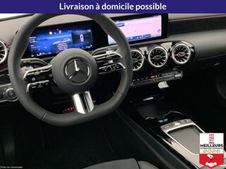 Classe A 200 d 8G-DCT AMG Line 2025 occasion 10150 Lavau