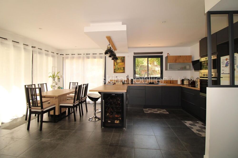 Vente Villa Villa neuve à Vacquiers – Plain-pied sur 900 m² de terrain – 269 900 € Vacquiers