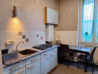  Appartement à louer 2 pièces 32 m²