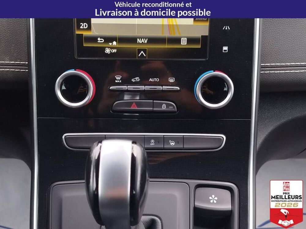 Sc&eacute;nic 1.7 dCi 150 EDC 21 Intens +BoseSystem 2020 occasion 10150 Lavau