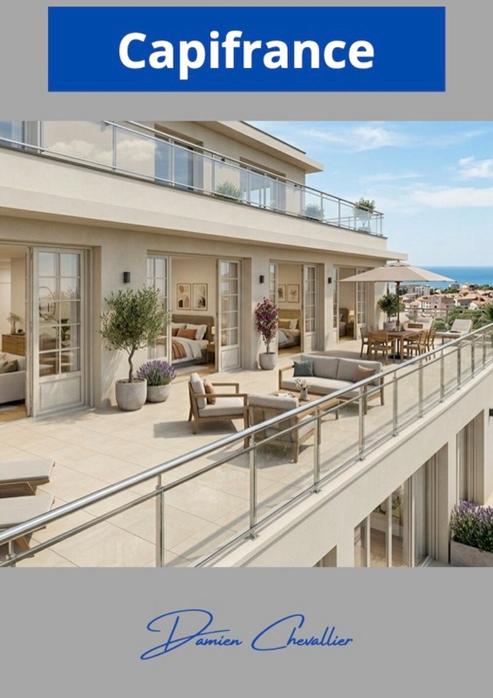 appartement à vendre 4 pièces PORT LA NOUVELLE (11)