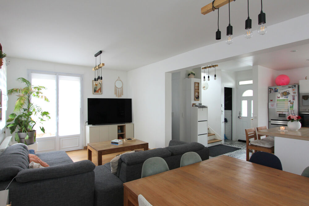 Maison à vendre 5 pièces avec jardin à BEAUCHAMP (95)