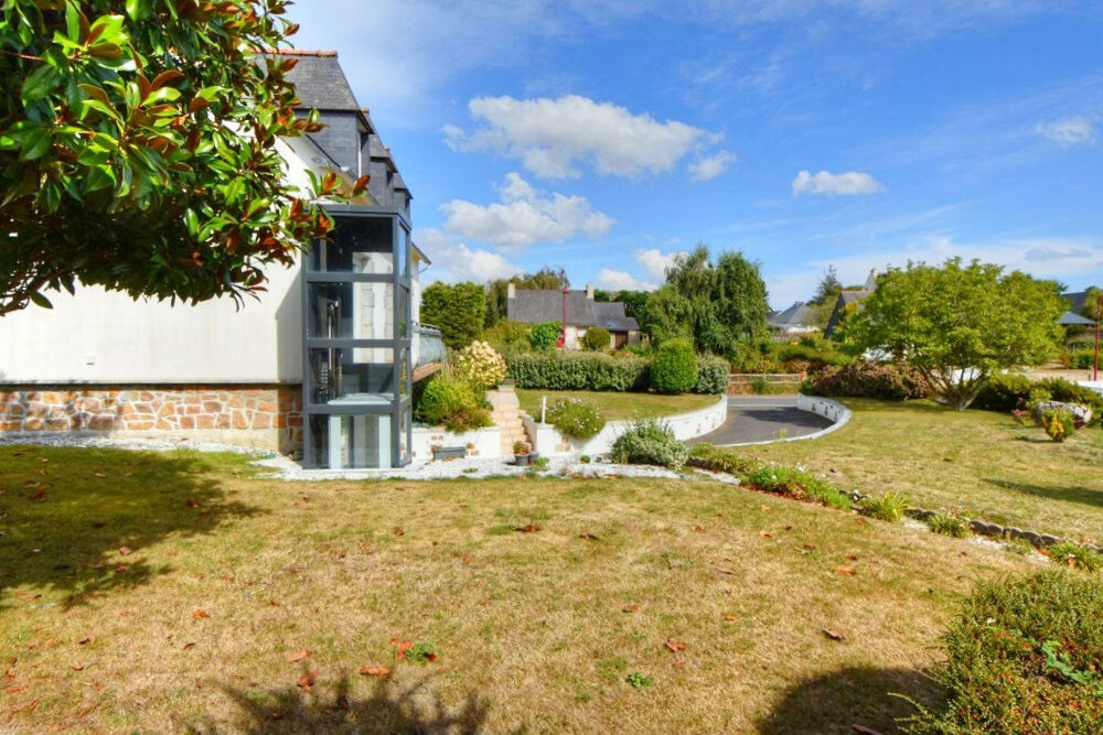 Vente Maison Maison et logement T2 indépendant à 5 mn de la mer Kermaria sulard