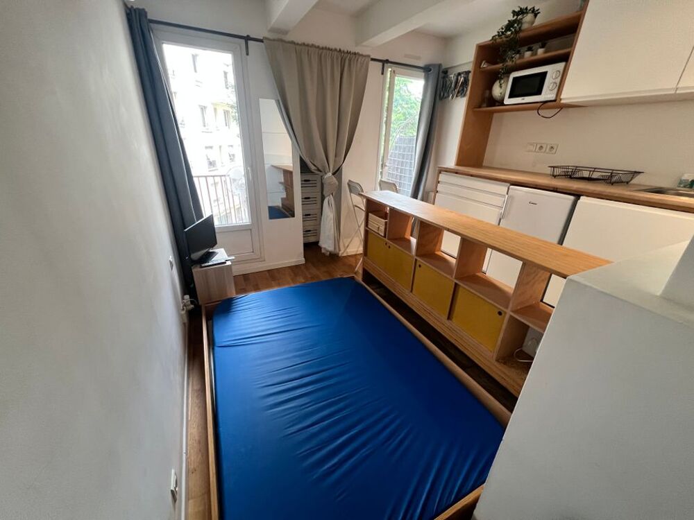 Location Appartement Appartement de 16m2 à louer sur Paris 17 Paris 17