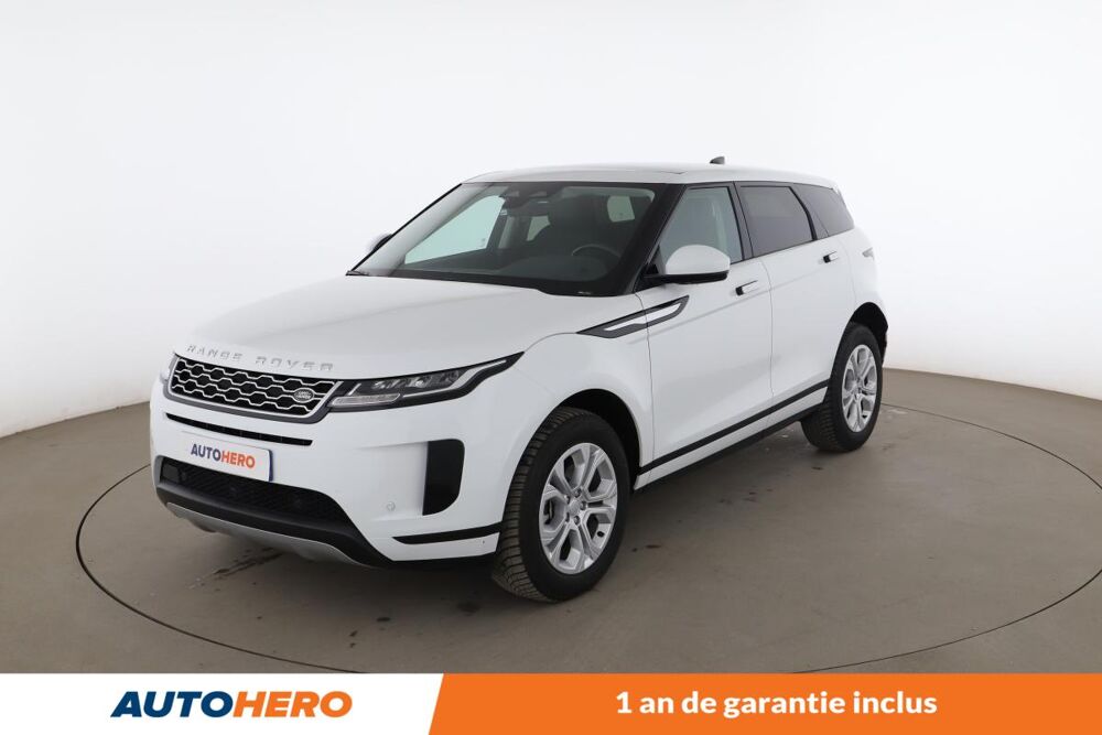 Range Rover Evoque P200 FlexFuel mHEV AWD BVA9 200 ch 2021 occasion 92130 Issy-les-Moulineaux