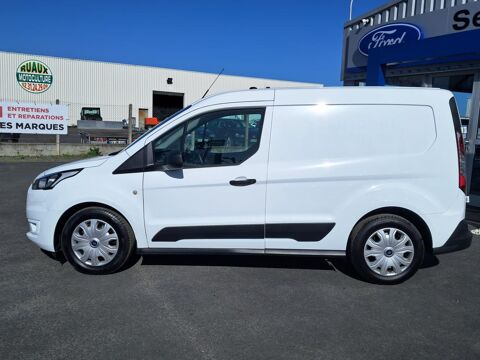 Transit Connect 1.5 TDCI 75 cv 2020 occasion 14160 Dives Sur Mer