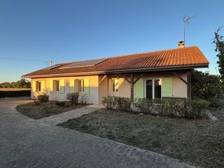  Maison à louer 4 pièces 107 m²