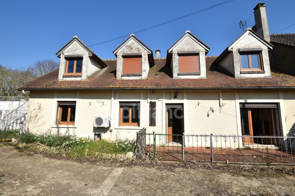 Dpt Loiret (45), à vendre deux maisons, 12 pièces, 280 M²