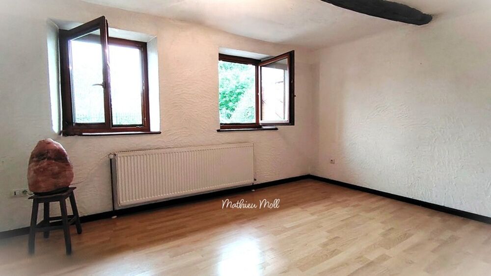 Vente Maison Maison à vendre 6 pièces Schmittviller