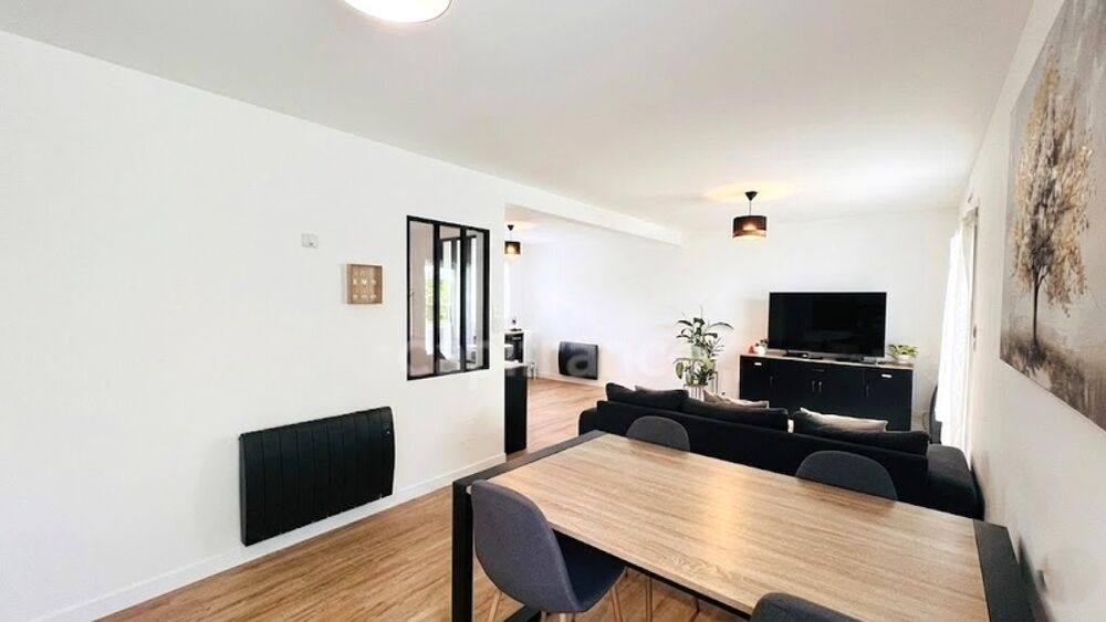 QUIMPER (29) Quartier moulin vert - Maison à vendre 4 pièces de 85 m2 habitable - Garage - Carports - Terrain de 408 m²