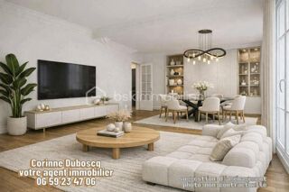  Appartement � vendre 6 pi�ces 110 m�