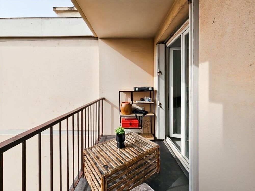 Vente Appartement À Vendre - Appartement avec 2 Balcons et Stationnement- Bagatelle Toulouse
