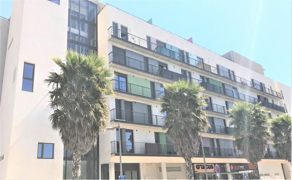 Location Appartement Studio T1 avec balcon à Montpellier Montpellier