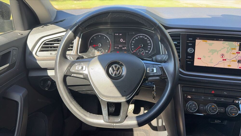 T-ROC 1.0 TSI 115 Lounge 2018 occasion 42600 Montbrison
