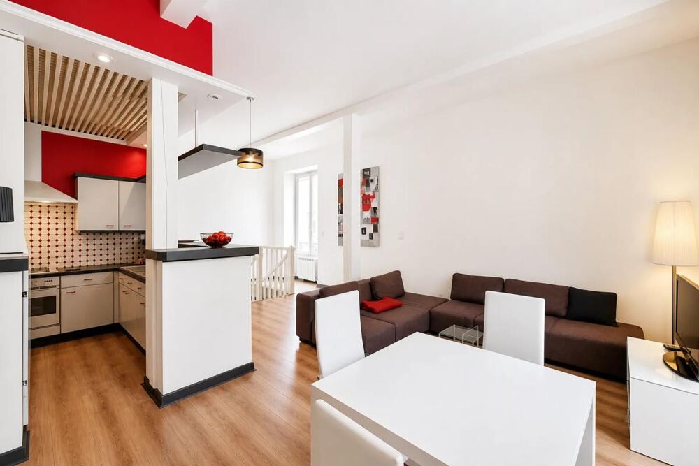 Vente Appartement Appartement -Rénové - Quartier Thermal -Vichy- Immeuble Rénové Vichy