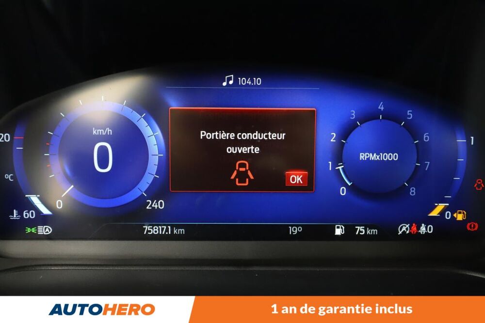 Puma 1.0 EcoBoost mHEV ST-Line BVM6 125 ch 2020 occasion 92130 Issy-les-Moulineaux