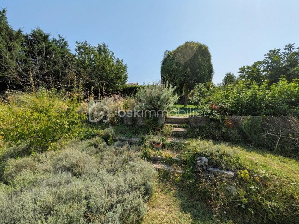 Vente Maison SAULCE-SUR-RHÔNE - 295 000 € - LE PLAIN-PIED FAMILIAL TANT ATTENDU ! Saulce sur rhone