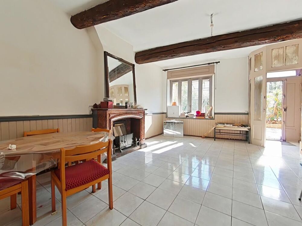 Maison Bize Minervois 7 pièce(s) 180 m2 avec cour et garage