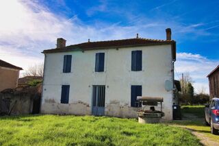  Maison � vendre 5 pi�ces 130 m� Aillas