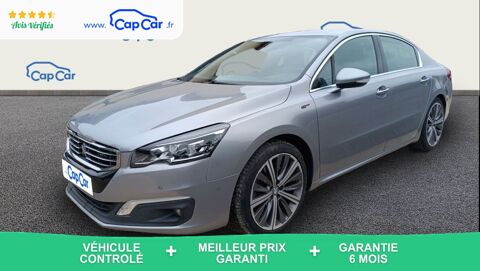 Peugeot 508 2.0 BlueHDi 180 EAT6 GT 2016 occasion Cour Cheverny 41700