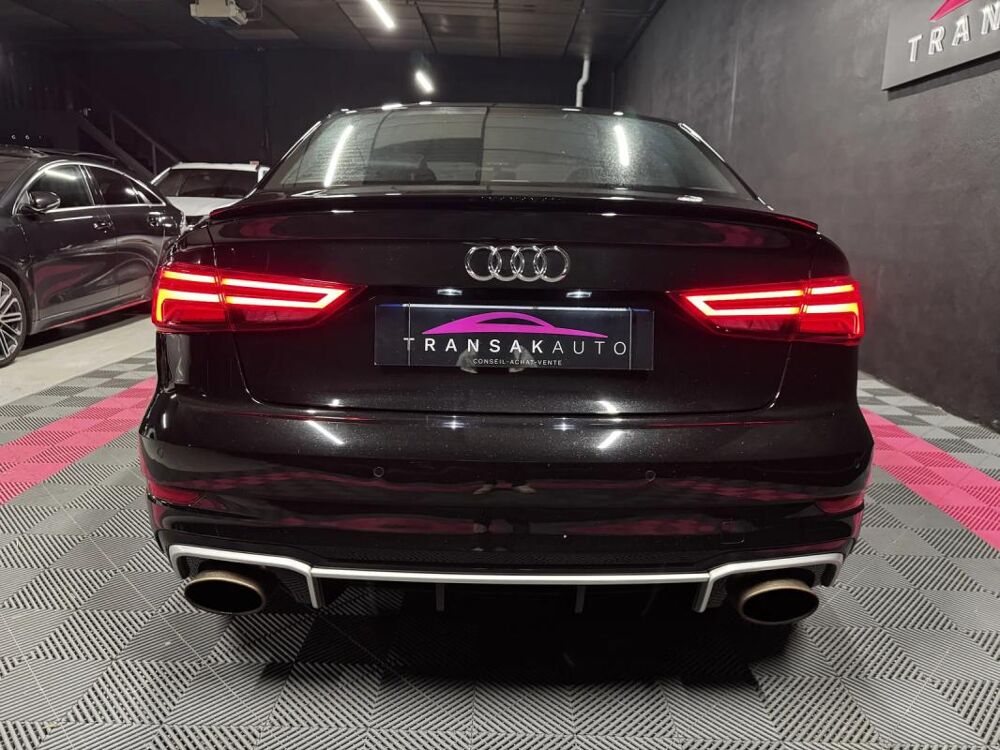 RS3 2.5 TFSI quattro 2019 occasion 87280 Limoges