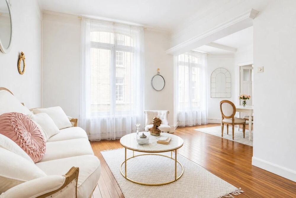 Appartement T2 bis de 54 m² à La Madeleine