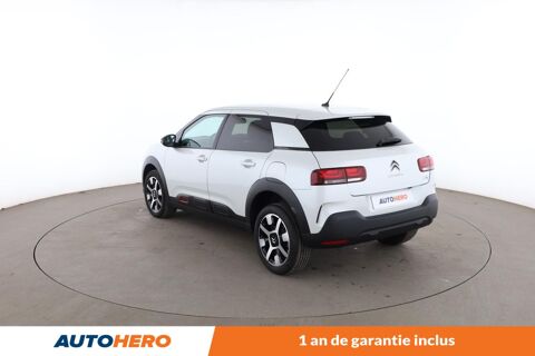 C4 cactus 1.2 PureTech Shine EAT6 110 ch 2018 occasion 92130 Issy-les-Moulineaux