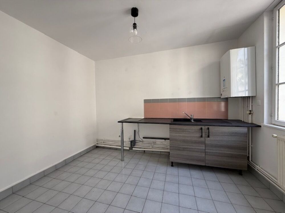 Appartement à vendre 2 pièces ROUEN (76)