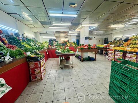   Fond de commerce à Saint-Denis 