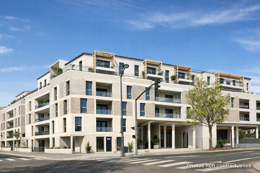 Appartement à vendre 2 pièces TOURS (37)