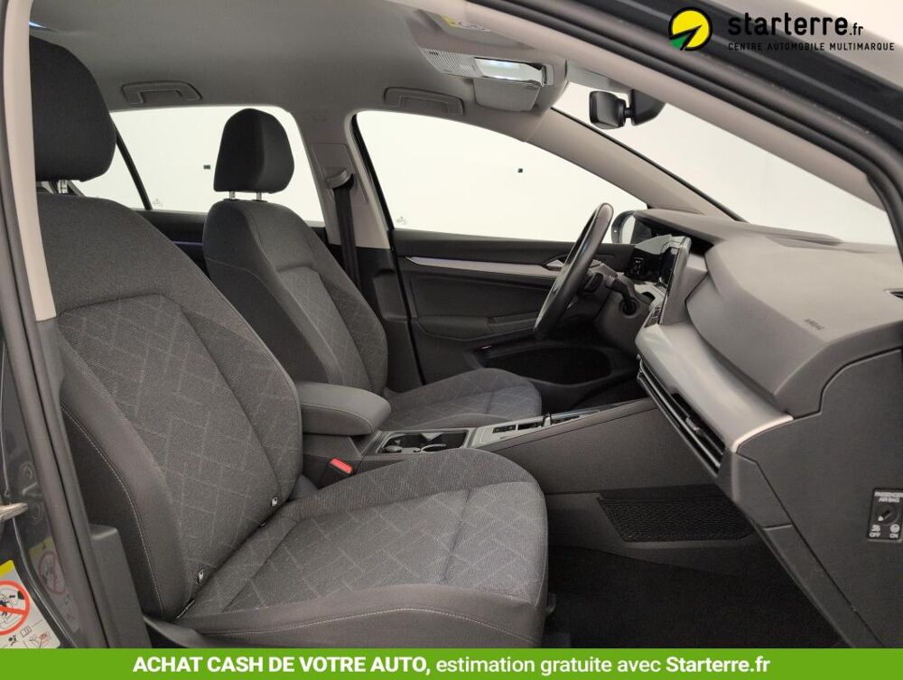 Golf 8 1.0 ETSI OPF 110 DSG7 LIFE BUSINESS 2022 occasion 69190 Saint-Fons