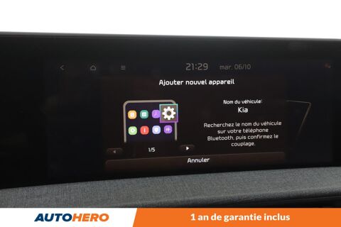 EV6 Electrique 77.4 kWh Air Active 229 ch 2021 occasion 92130 Issy-les-Moulineaux