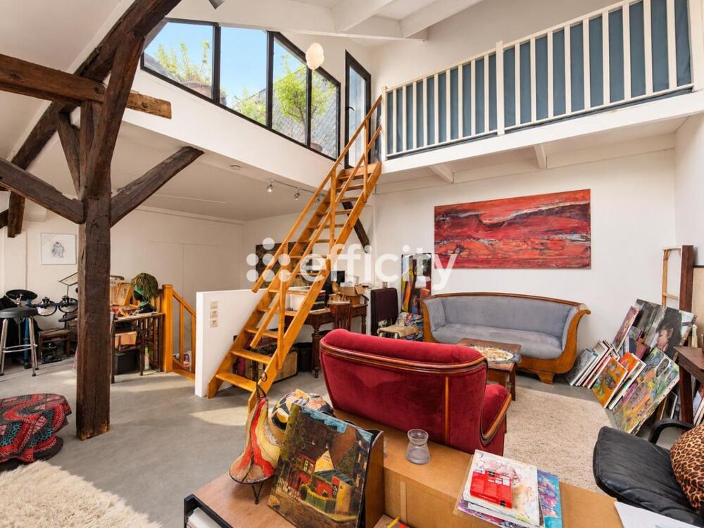 à vendre  Maison Paris 18