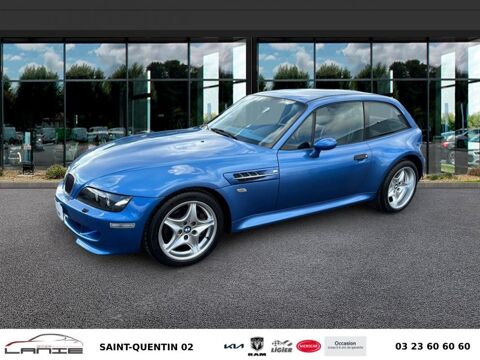 BMW Z3 Coupe M 3.2 2000 occasion Saint-Quentin 02100